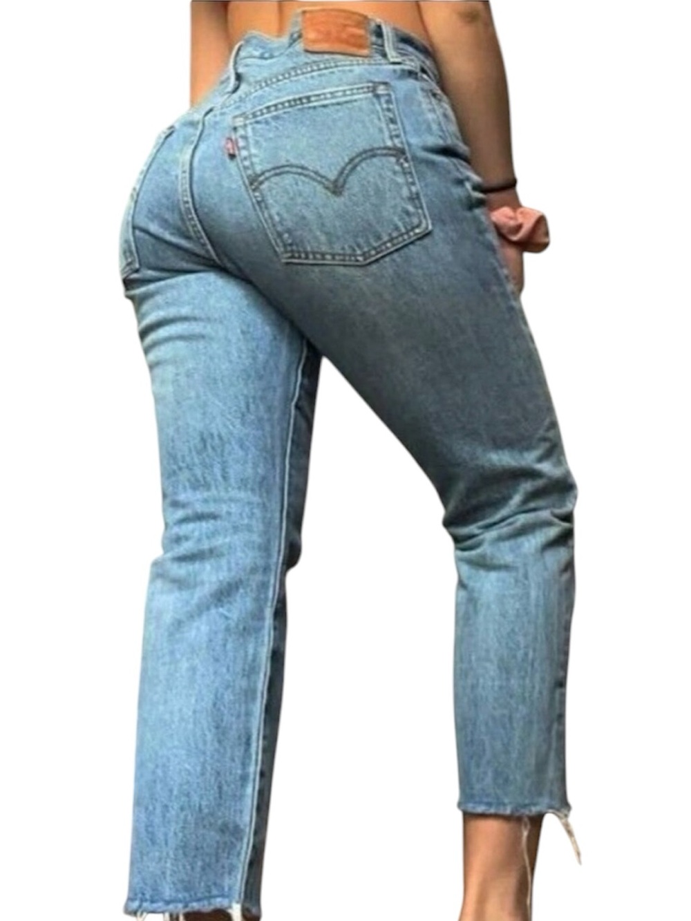 Levi’s 501 Selvedge Jeans